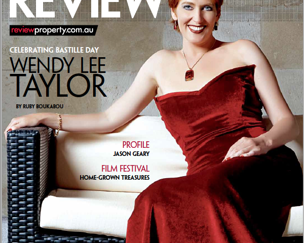 Wendy Lee Taylor (The Weekly Review)