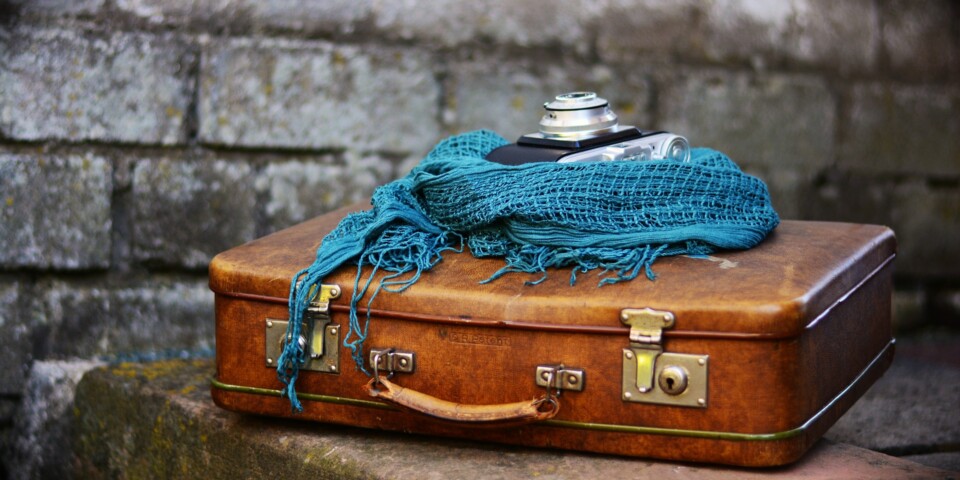 Tips on Travelling Light (Provincial Living Magazine)